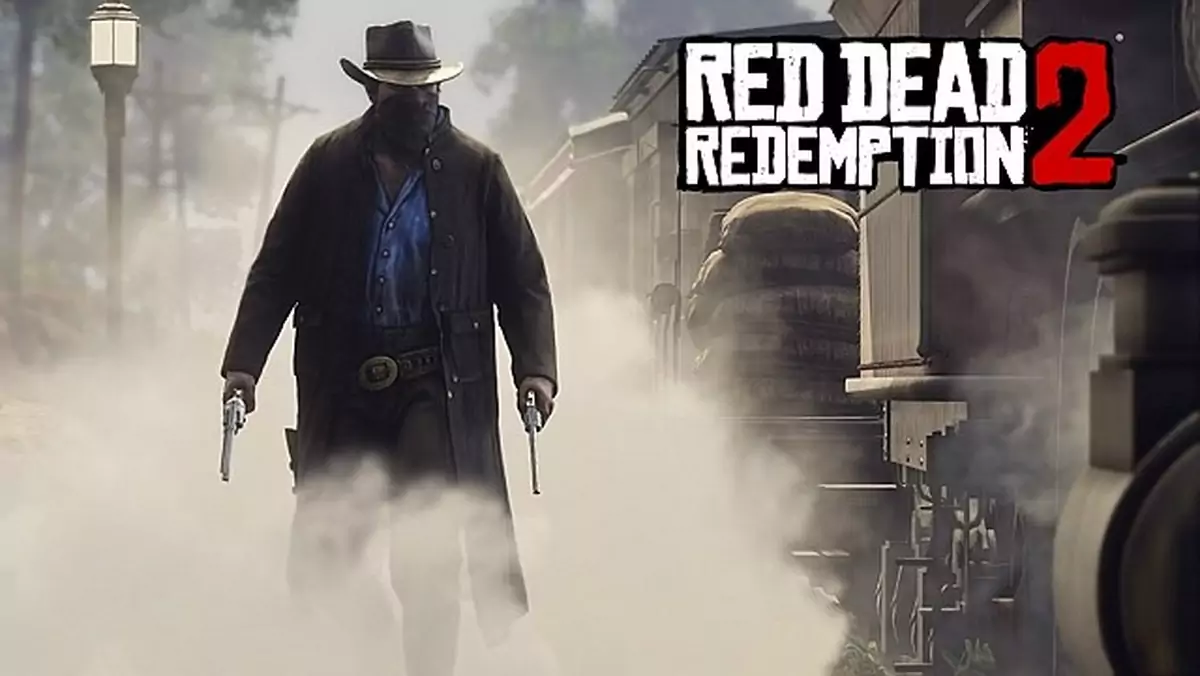 Premiera Red Dead Redemption 2 w samym środku lata?