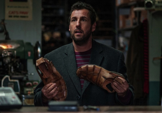 Adam Sandler ma magiczne buty