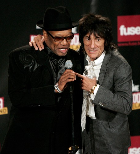 W 2009 roku Womack został wprowadzony do Rock and Roll Hall of Fame