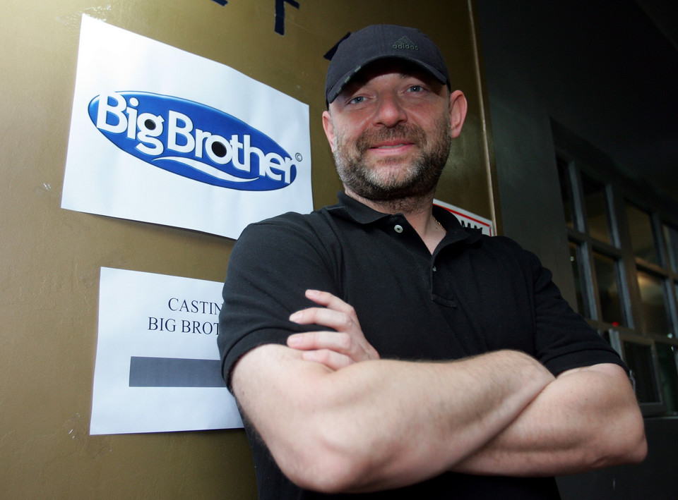 "Big Brother": Kim był wielki brat?