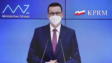 Marcin Zegadło o obostrzeniach: Katolickie świątynie stoją otworem. W czym to otwór, jest chyba jasne