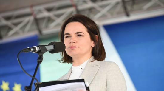 Cichanouska o Prigożynie: Białoruś nie potrzebuje więcej bandytów