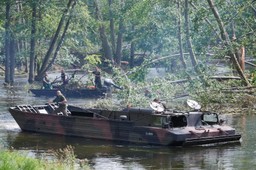 Adamczyk: 485 budynków z zakazem użytkowania po przejściu nawałnic