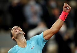 French Open: Rafael Nadal wyrównał rekord Federera. "Król Paryża" pokonał Djokovica