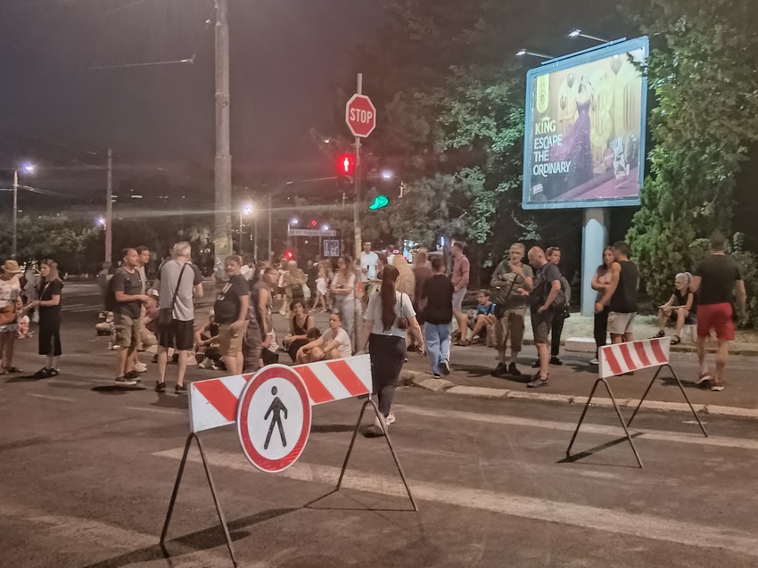 beograd studenti blokade protesti ustanička