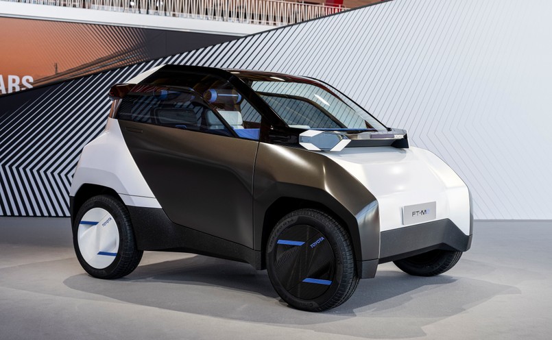 Toyota FT-Me