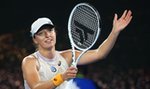 Wpierw zmokła podczas deszczu, a później zlała rywalkę. Iga Świątek w 3. rundzie Australian Open