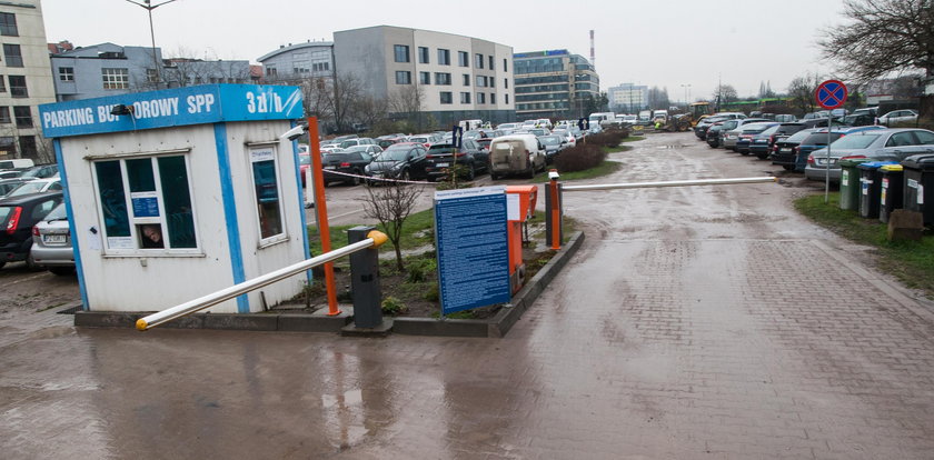 Nowe miejsca parkingowe na Chwaliszewie