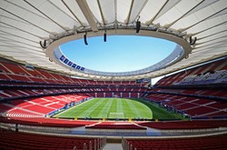 Na tym stadionie 20 tysięcy kibiców obejrzy mecz Hiszpanii z Portugalią