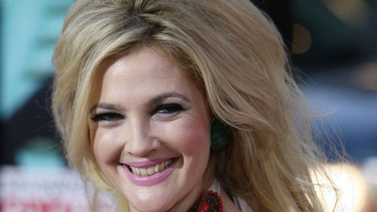 Drew Barrymore na premierze filmu "Szare ogrody" w Los Angeles