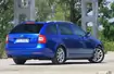 Skoda Octavia combi RS - GTI nie tylko dla tatusia