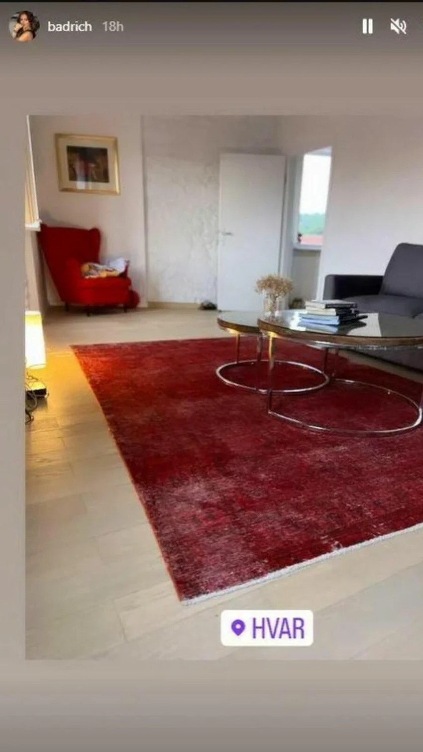 Kuća Nine Badrić na Hvaru