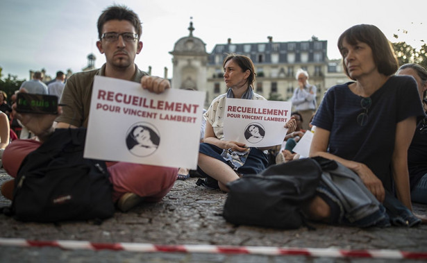 Vincent Lambert nie żyje. Francuska prokuratura wszczyna śledztwo