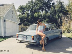 Pod słońcem Malibu: stroje kąpielowe Reserved High Summer 2018