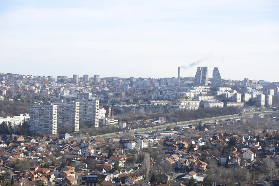 "Ukleta" kuća nalazila se u predratnoj Milutinovićevoj ulici u Marinkovoj bari
