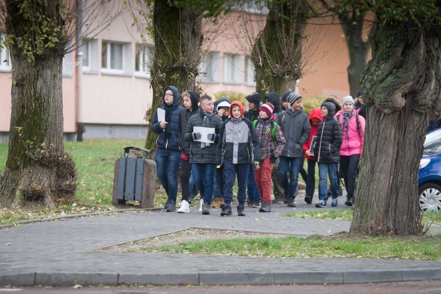 IV marsz pamięci dzieci z przemysłowej