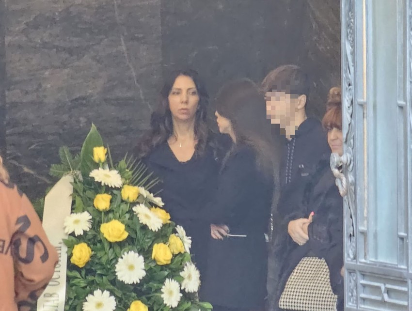 Sahrana Jovana Marića