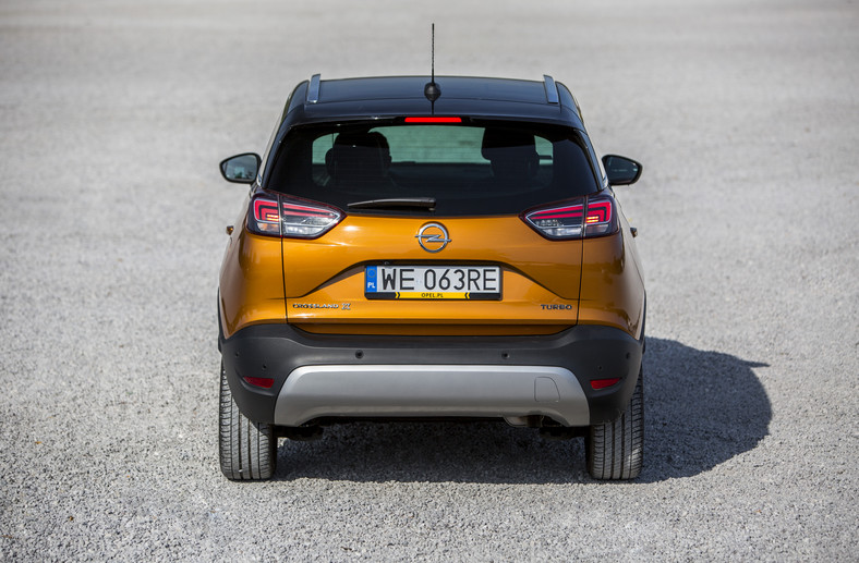 Opel Crossland X