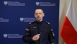 Szef KGP: Zmienia się rzeczywistość, musimy być gotowi na każdy scenariusz