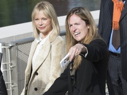 Demolka na twarzy 35-letniej Michelle Williams! To naprawdę ona?