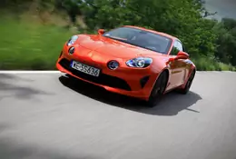 Mała, dzika i... uzależnia – testujemy Alpine A110 GT