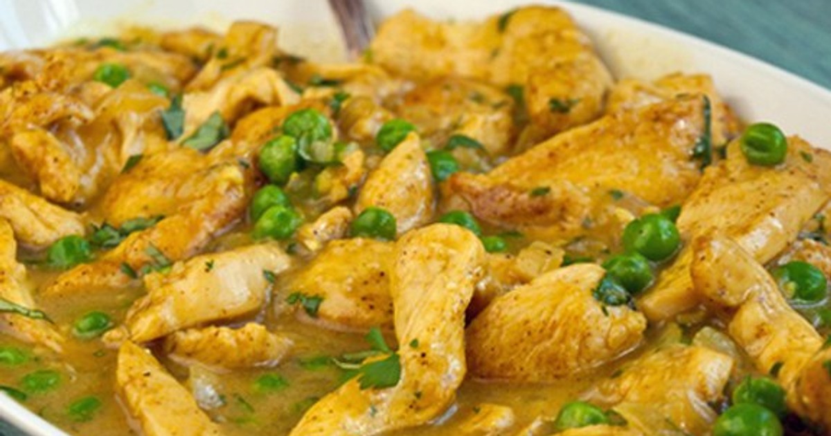 How to make chicken gravy sauce Pulse Nigeria