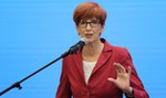 Elżbieta Rafalska: na sylwestra wystąpię w czerwieni!