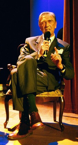 Zmarł Bohdan Tomaszewski