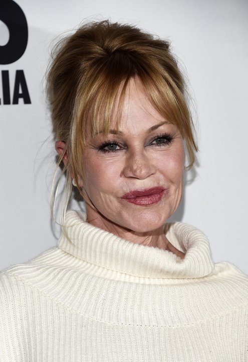 Melanie Griffith (2017)