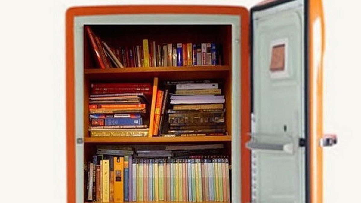 Lubisz czytać książki i masz niemałą ilość tytułów w swojej kolekcji? Zamiast upychać je na dnie szafy, lepiej je wyeksponuj. Wykorzystaj do tego przedmioty codziennego użytku.