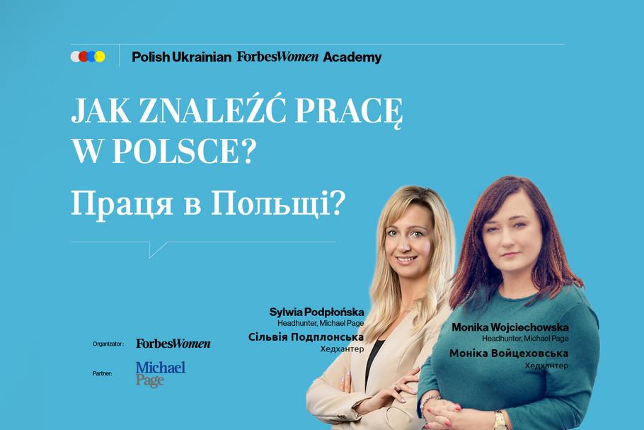 Polish Ukrainian Forbes Women Academy