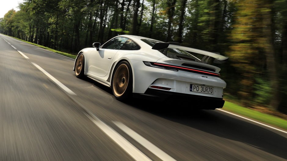 Porsche 911 GT3 (2021, 992)