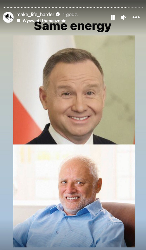 Najlepsze memy z Andrzejem Dudą