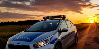 Policjanci nie mieli litości dla drogowych piratów. Obaj "jechali na 2G"