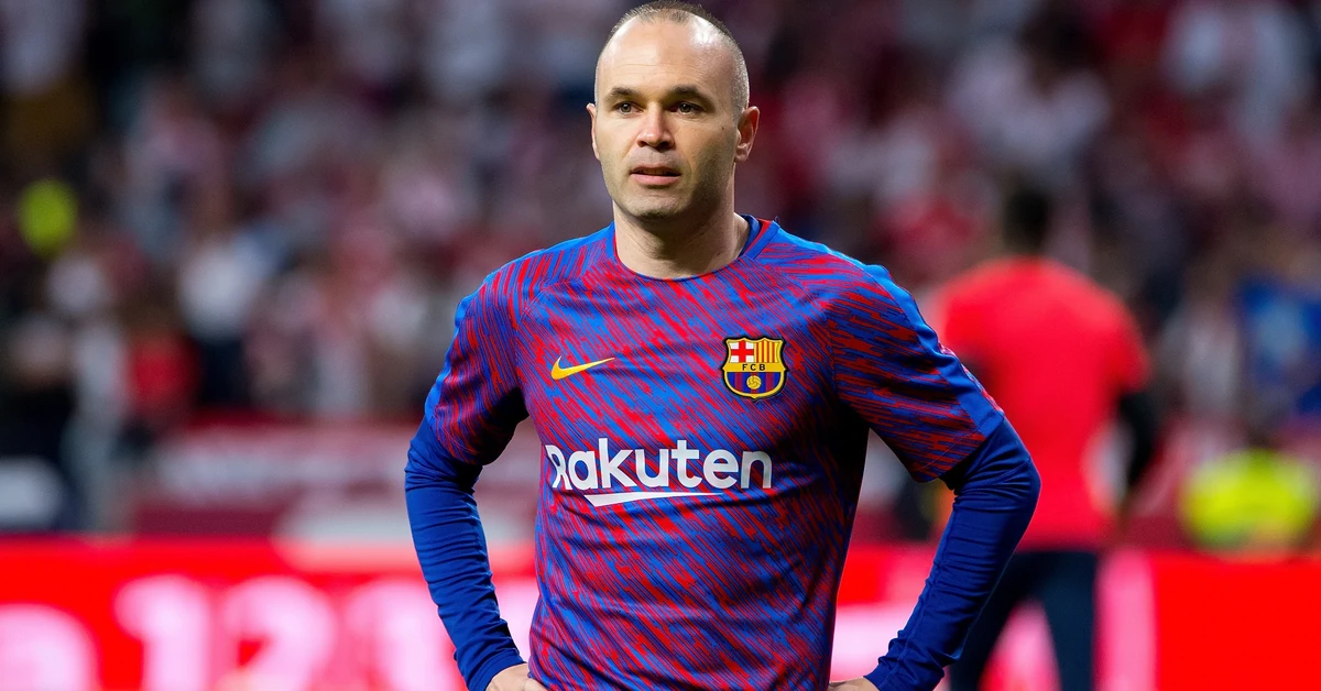 Andres Iniesta zamieszany w oszustwo na dużą skalę. Słynny piłkarz zaprzecza