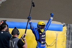 Zmarzlik obronił tytuł indywidualnego mistrza Polski na żużlu