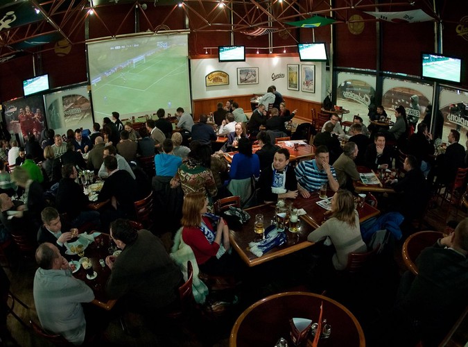 Tak kibicowaliśmy Lechowi Poznań