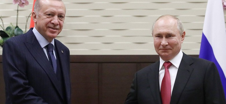Białoruski plan "ataku na UE". Wspierają go Putin i Erdogan