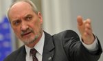 Macierewicz donosi na Tuska. Za Smoleńsk!