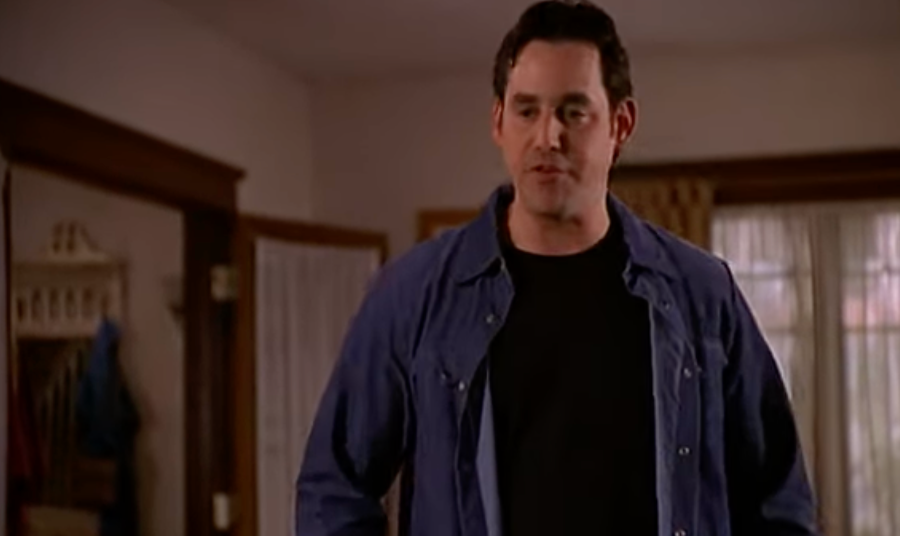 Nicholas Brendon v Buffy, premožiteľke upírov.