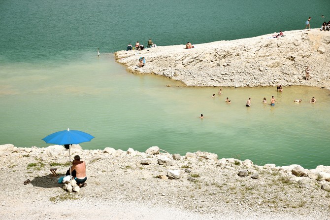 Zaovinsko jezero