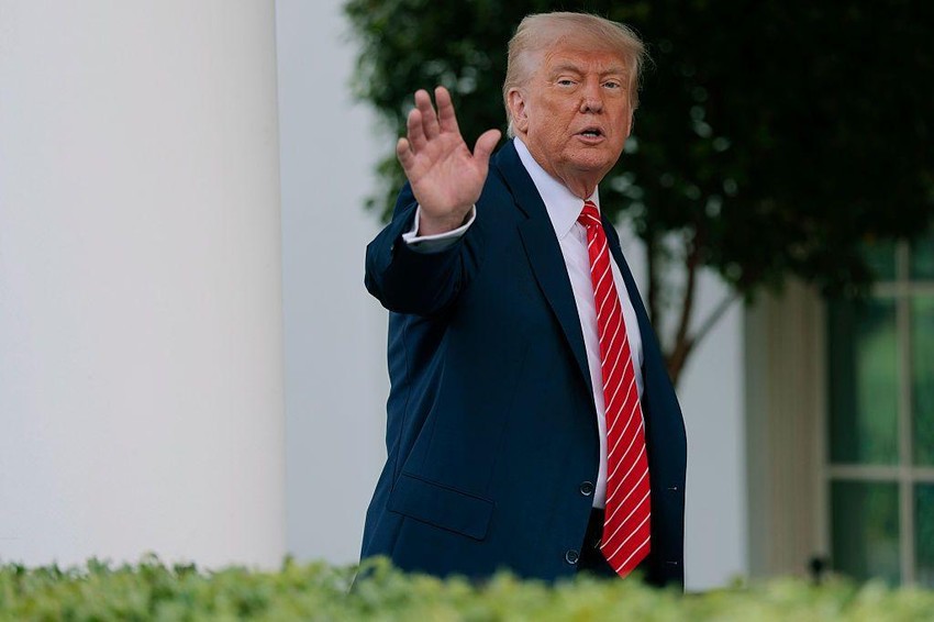 Papa je veliki i glasni kritičar Trampove rigorozne politike protiv ilegalnih imigranata u SAD | Foto: Getty Images