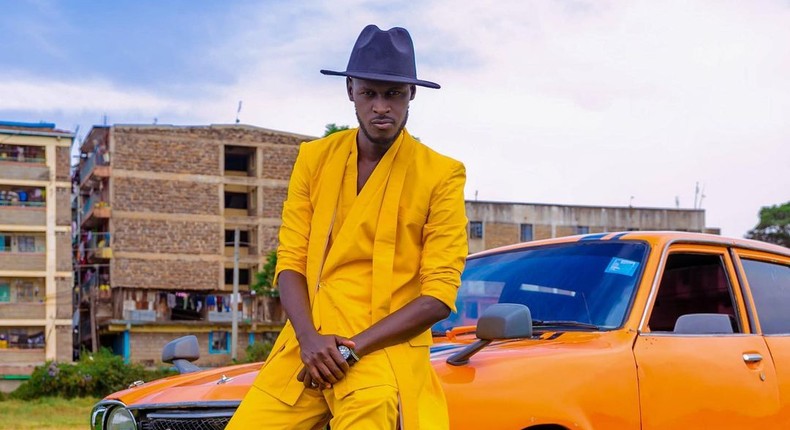 King Kaka appointed Itel Kenya Ambassador 