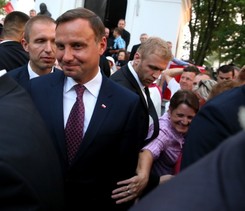 Andrzej Duda: Banki powinny być odpowiedzialne za kredyty we frankach