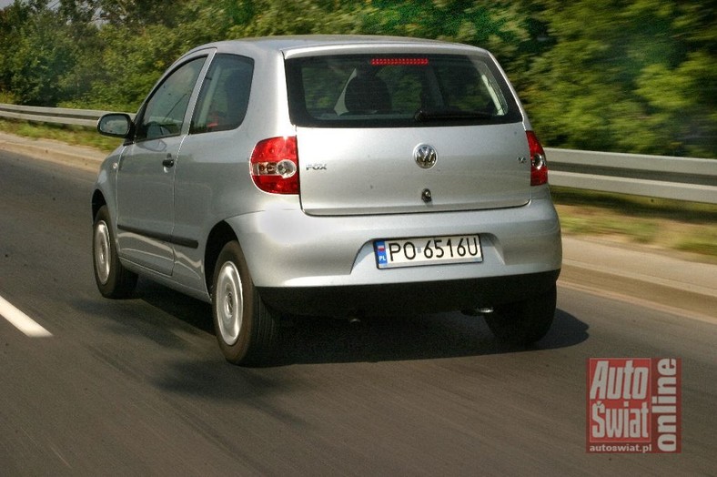 Volkswagen Fox