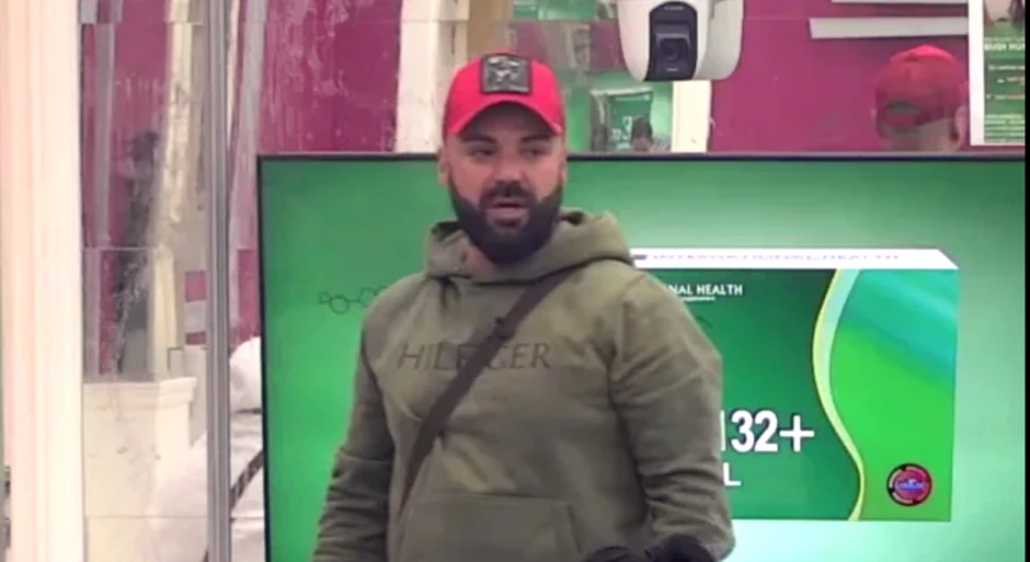 Luka Vujović pobesneo zbog pitanja o Anitinoj trudnoći: "Možda beba nije tvoja"