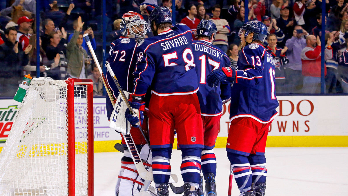 Montreal Canadiens podchodząc do spotkania z Columbus Blue Jackets byli nie tylko liderem rozgrywek, ale też jedyną niepokonaną w czasie regulaminowym ekipą. Nikt nie spodziewał się, że z Columbus Blue Jackets uznawanych za jedną z gorszych drużyn tego sezonu, przegrają aż 0:10.