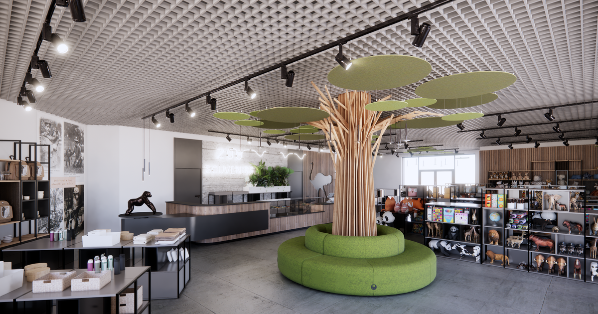 Tak wejdziesz do zoo! Start nowej inwestycji!