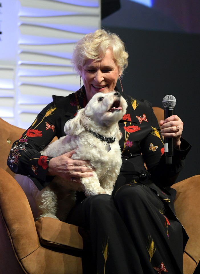 Glenn Close