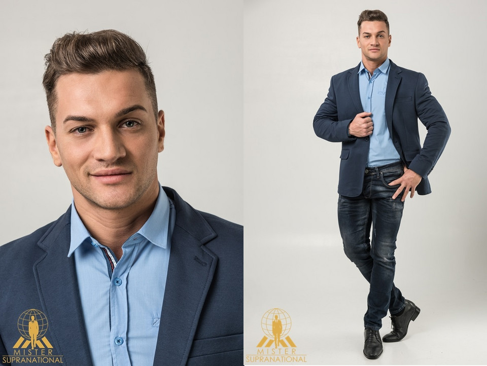Mister Supranational 2016: Rumunia